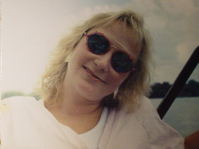 on the boat lookin good