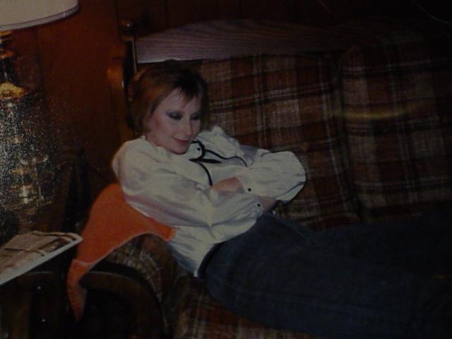 relaxin at peters parents