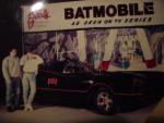 loved the car shows
Sharon and I had so much fun seein the cars
And what better then a pic at the side of the BatMobile doin t