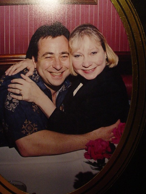 last trip to vegas
went to expensive restraunt
ordered to the max
if and when i could 
spoiling Sharon was my lifetime job.
